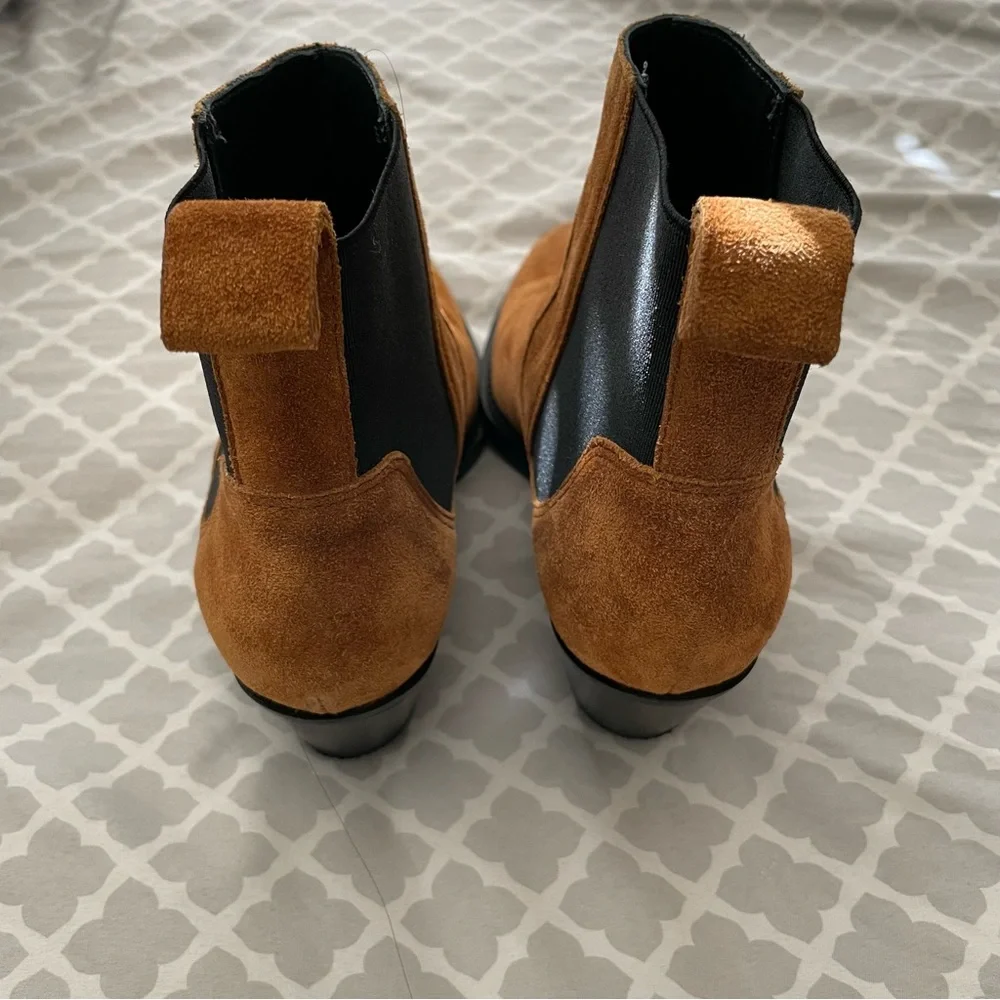 Everlane The Western Boot Size 5 in Russet - Picture 12 of 15